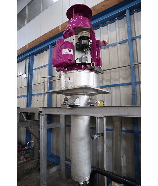 Fives supports Venture Orbital Systems in developing its Zephyr launcher with its Cryomec® pumps
